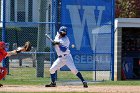 Baseball vs WPI  Wheaton College baseball vs Worcester Polytechnic Institute. - (Photo by Keith Nordstrom) : Wheaton, baseball